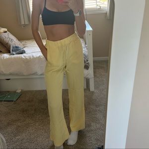 Zara Flowy Pants